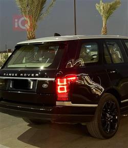 لاند ڕۆڤەر ڕانج ڕۆڤەر ڤۆگ